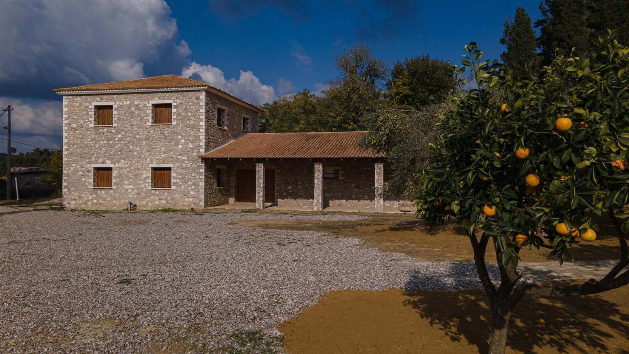 Smila Atrium Vinea Brintziki Winery 아파트 외부 사진