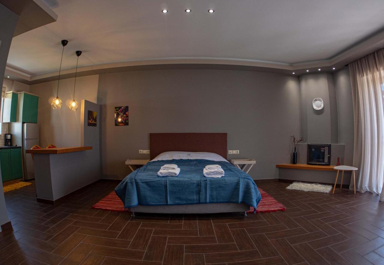 Smila Atrium Vinea Brintziki Winery 아파트 외부 사진