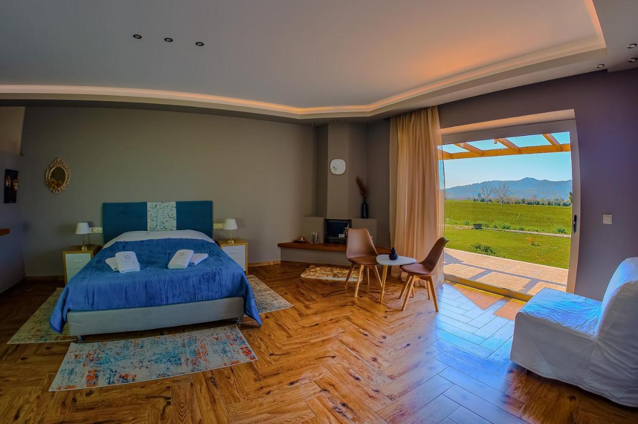 Smila Atrium Vinea Brintziki Winery 아파트 외부 사진