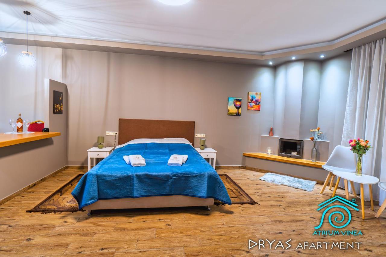 Smila Atrium Vinea Brintziki Winery 아파트 외부 사진