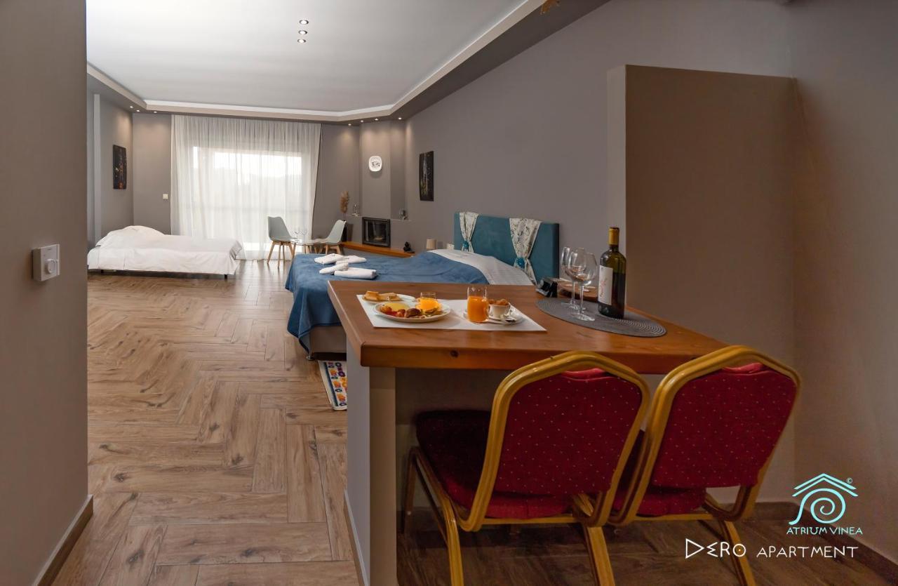 Smila Atrium Vinea Brintziki Winery 아파트 외부 사진