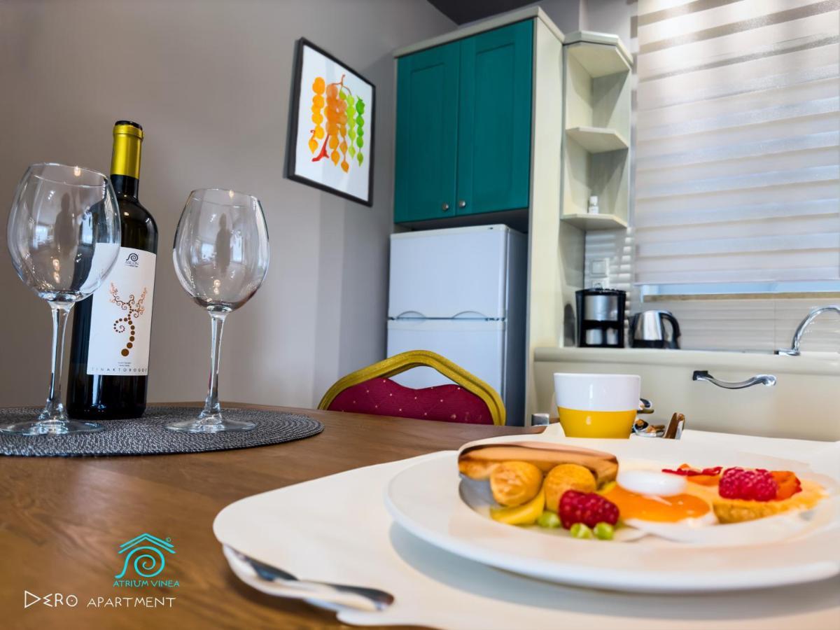 Smila Atrium Vinea Brintziki Winery 아파트 외부 사진